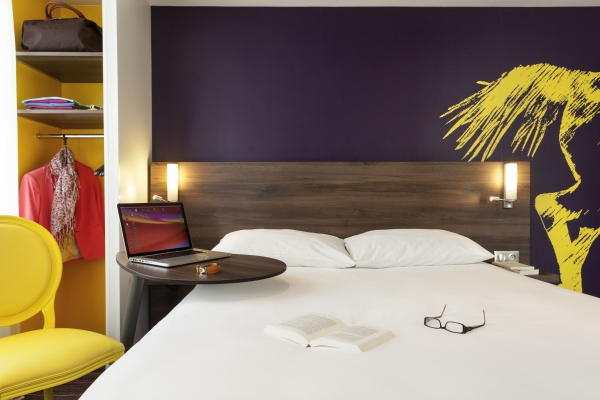 Hotel ibis Styles Saumur Gare Centre